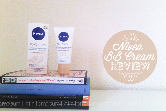 BEAUTY REVIEW | NIVEA BB Cream