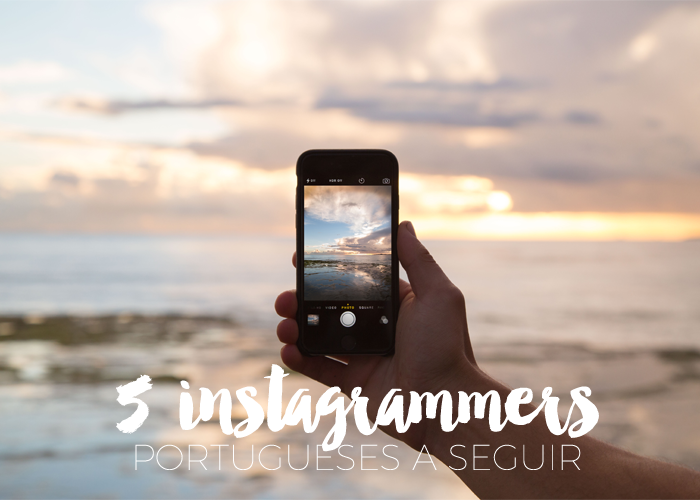 WEB FINDS | 5 Instagrammers Portugueses A Seguir