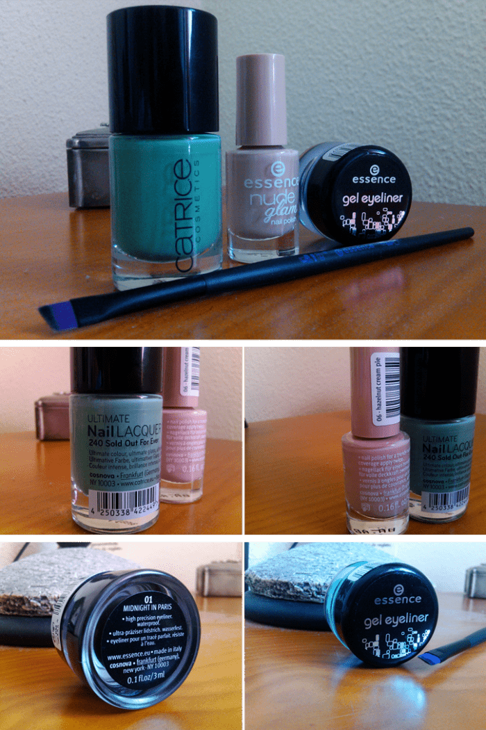 NEW IN | Essence Essentials + Catrice Nailpolish