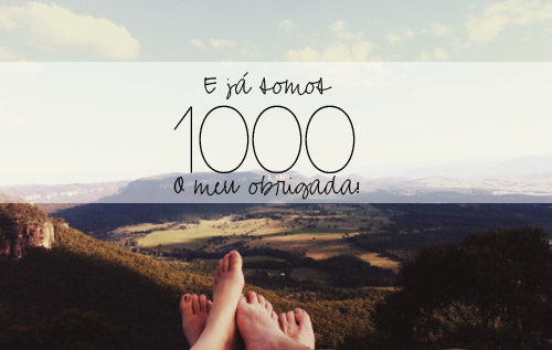 BLOG RELATED | 1000 (e 1)!