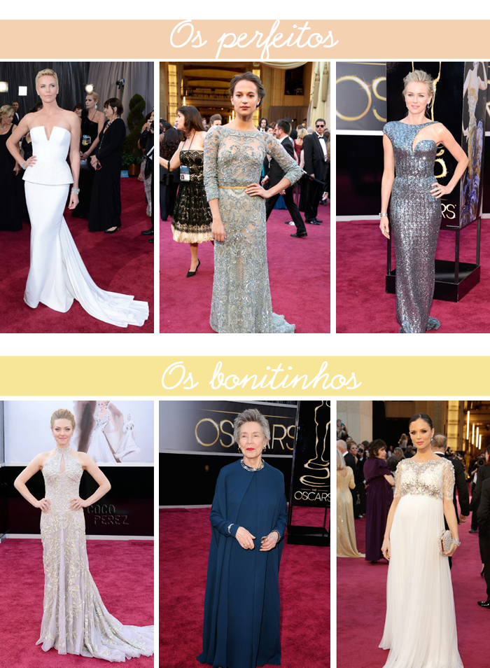 OSCARS WEEK! | Red Carpet Favourites