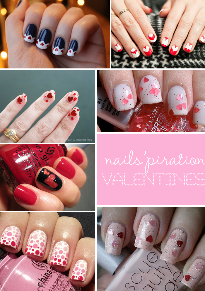 NAILS’PIRATION | Valentines