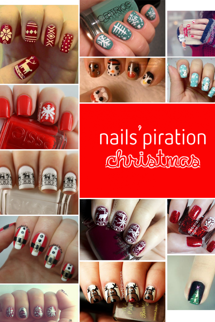 NAILS’PIRATION | Christmas