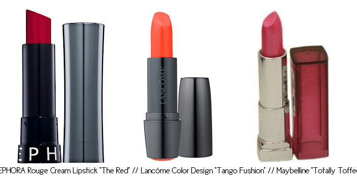 BEAUTY | All About Lipstick