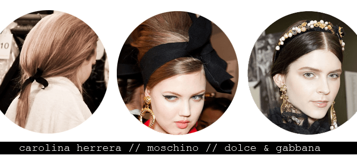 BEAUTY TREND | Dress Your Head