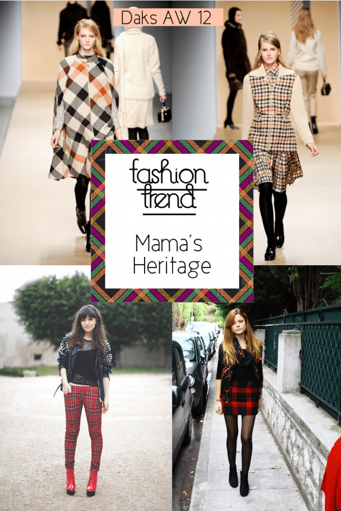 FASHION TREND | Mama’s Heritage