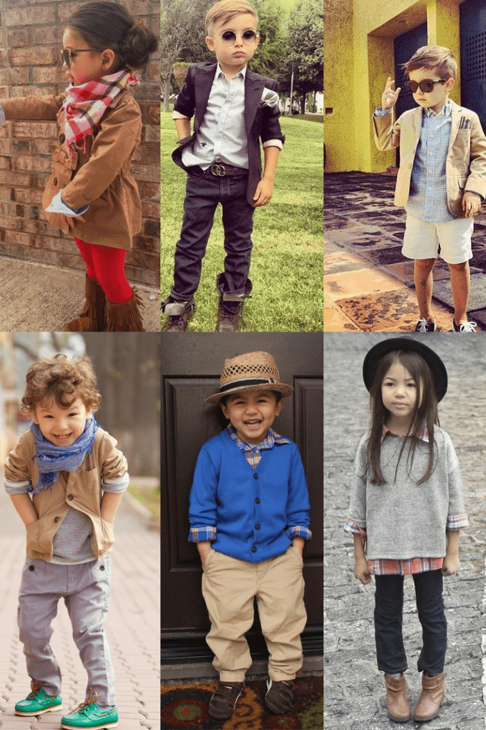 FASHION | Little Fashionistas