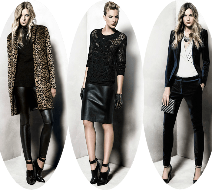 FASHION LOOKBOOK | Mango November