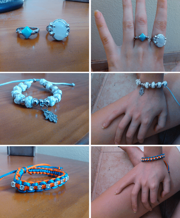 NEW IN | Bracelets + Rings + Shoes