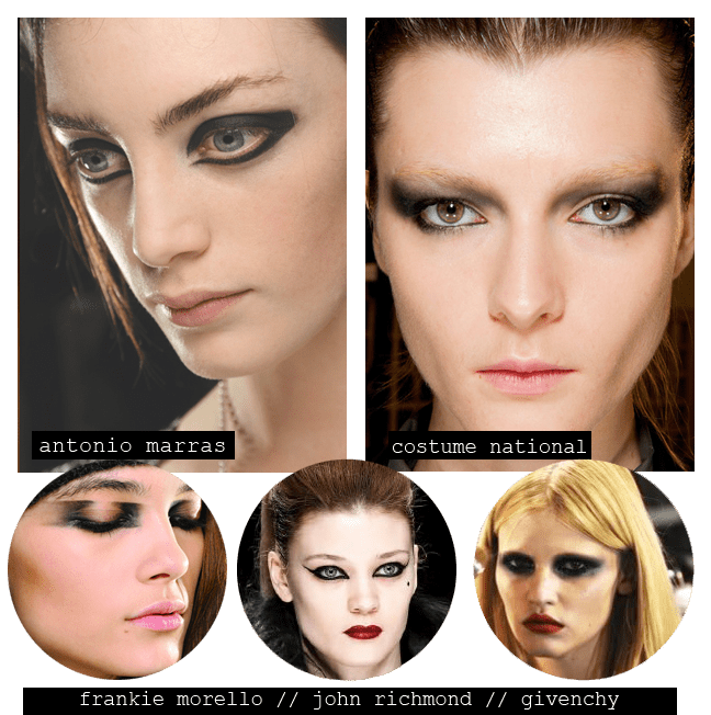 BEAUTY TREND | Dark Angels