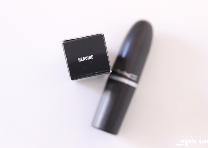 BEAUTY REVIEW | MAC Heroine