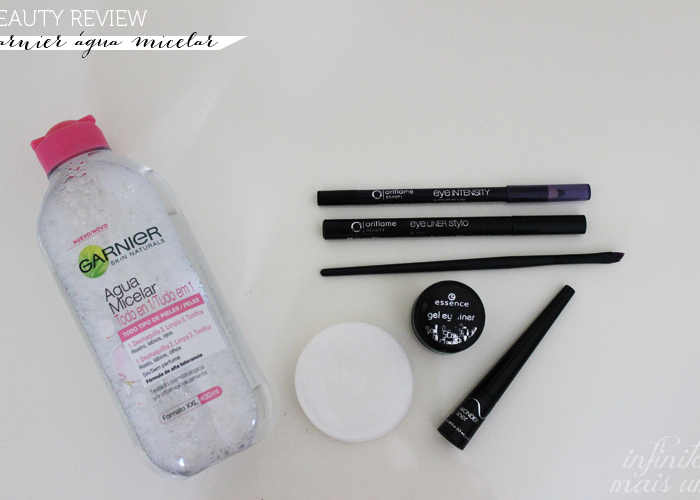 BEAUTY REVIEW | GARNIER ??gua Micelar