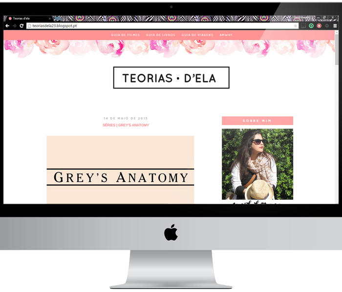 HONEY, I CHANGED YOUR BLOG | Teorias d’Ela