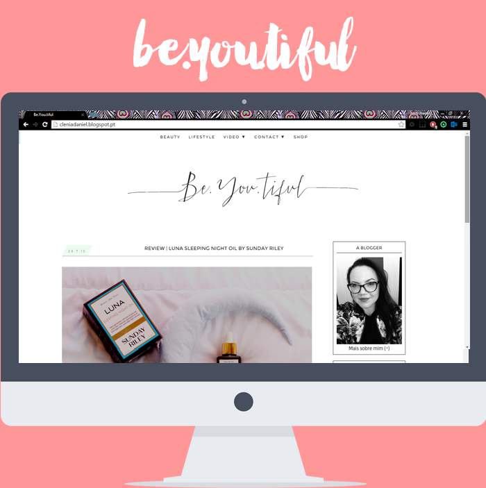 HONEY, I CHANGED YOUR BLOG | Be.You.tiful