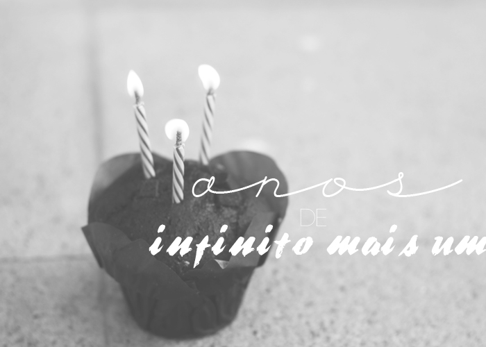 BLOG RELATED | 3 ANOS DE INFINITO