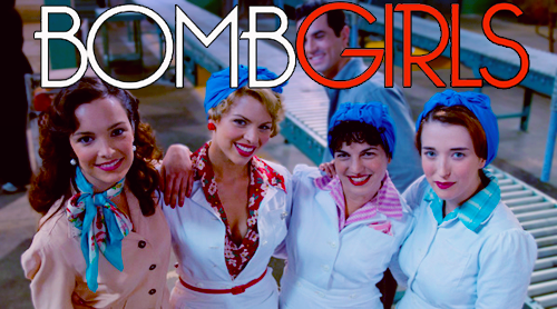 TV SHOWS | Bomb Girls