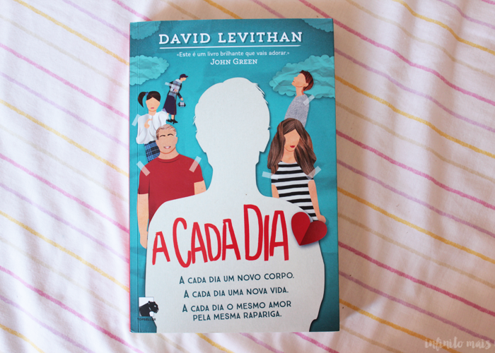 BOOK REVIEW | A Cada Dia