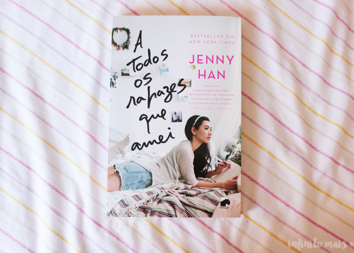 BOOK REVIEW | A Todos Os Rapazes Que Amei