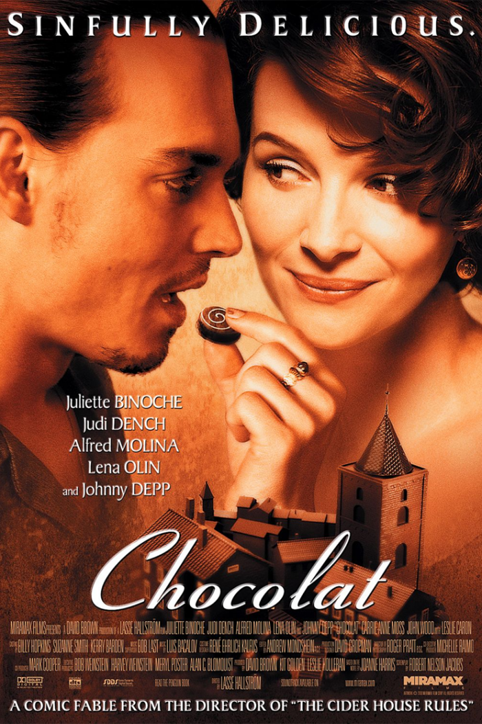 MOVIES | Chocolat