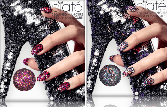 NAIL NEWS | Ciat?? Sequin Manicure