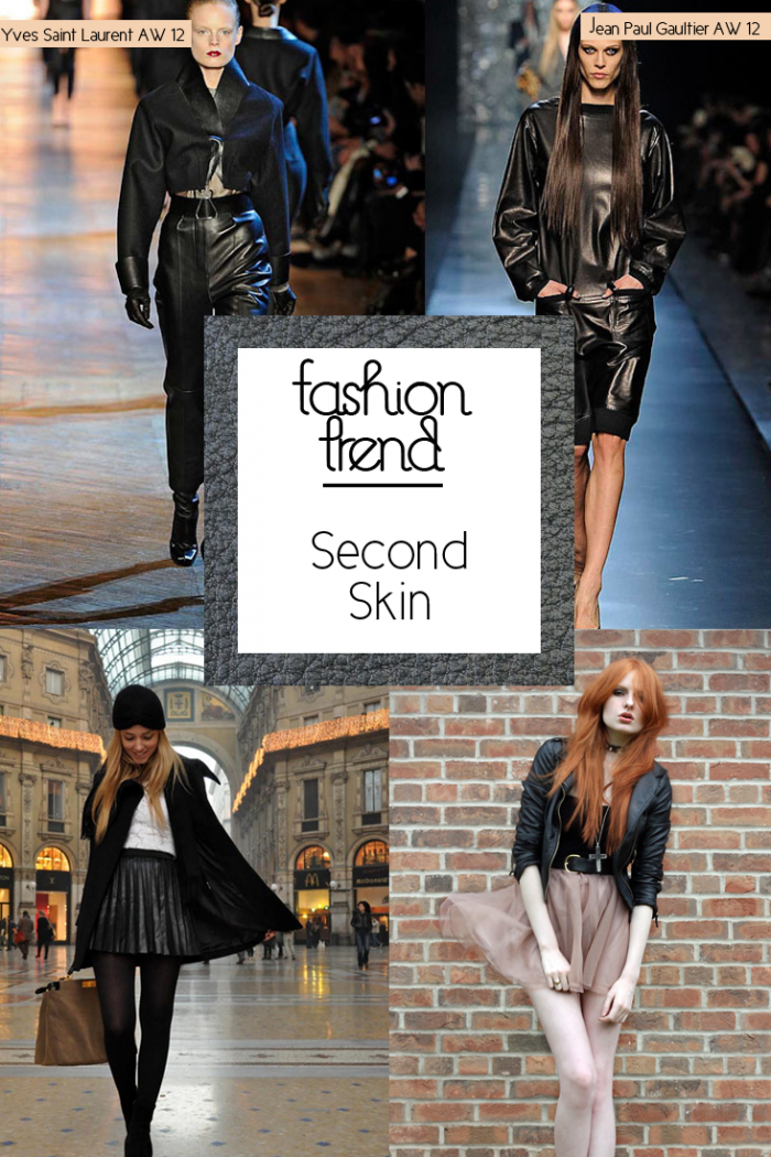 FASHION TREND | Second Skin