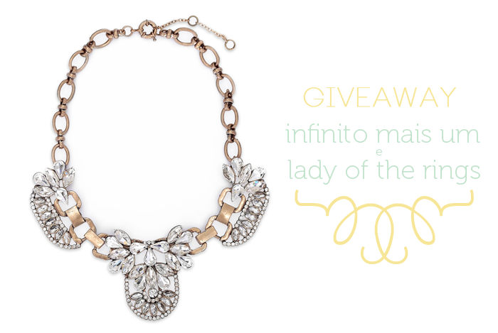 BLOG RELATED | Lady of The Rings Giveaway