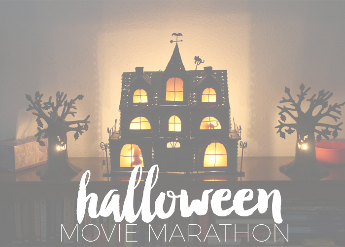 MOVIES | Halloween Movie Marathon