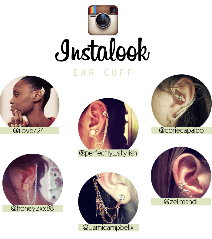 INSTALOOK | Ear Cuff