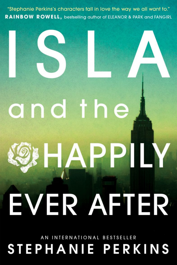 BOOK REVIEW | Isla and the Happily Ever After