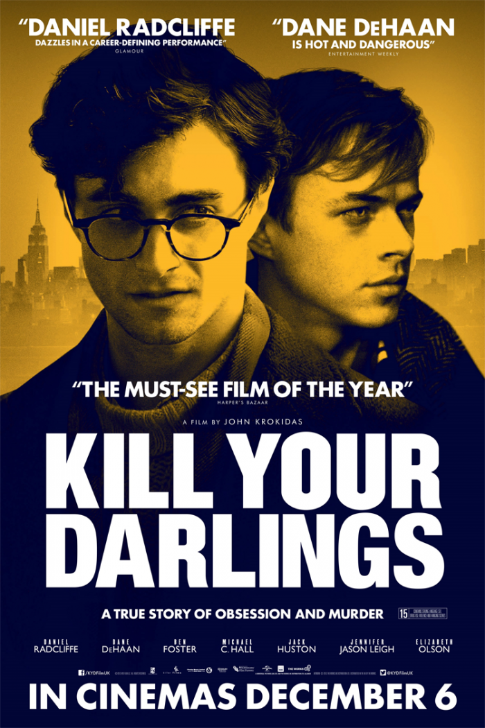 MOVIES | Kill Your Darlings