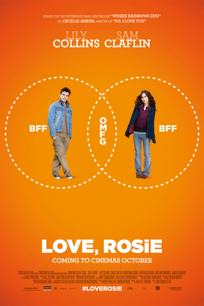 MOVIES | Love, Rosie