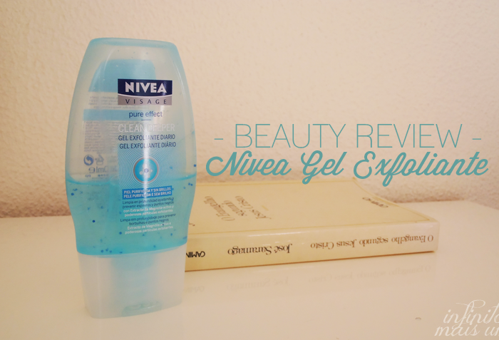 BEAUTY REVIEW | NIVEA Gel Exfoliante Clean Deeper