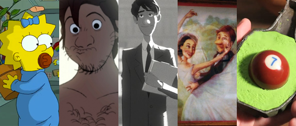 OSCARS WEEK! | Best Animated Short Movie Nominees