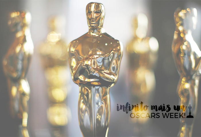 OSCARS WEEK! | Est??o Todos Convidados…