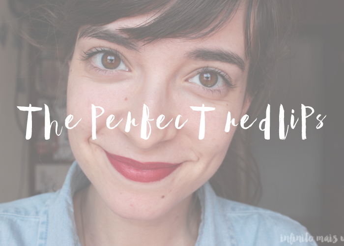 BEAUTY | The Perfect Red Lips