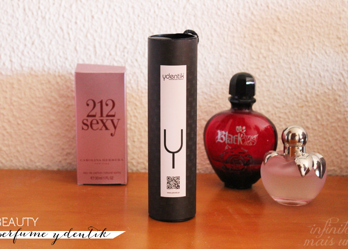 BEAUTY | Perfume Ydentik