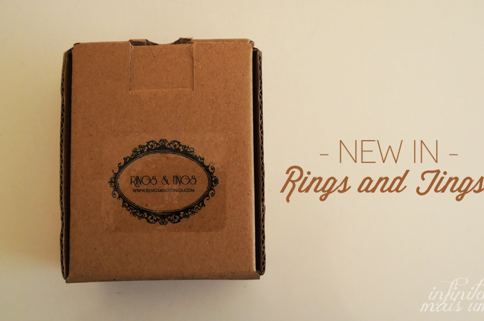 NEW IN | Rings & Tings