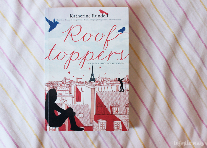 BOOK REVIEW | Rooftoppers