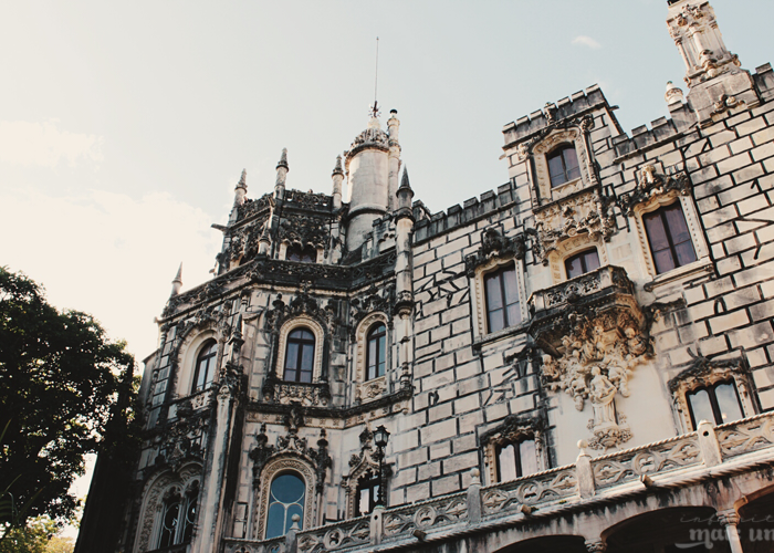 ROTEIROS | Quinta da Regaleira, Sintra