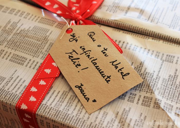 BLOGGERS SECRET SANTA | A Revela????o