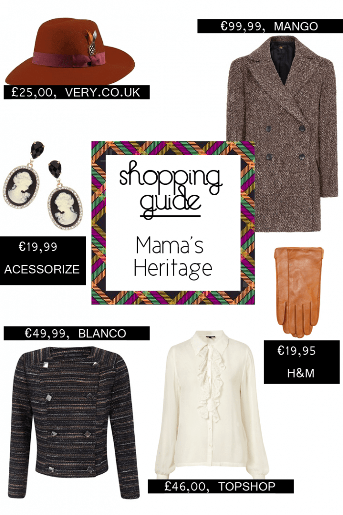 SHOPPING GUIDE | Mama’s Heritage Trend