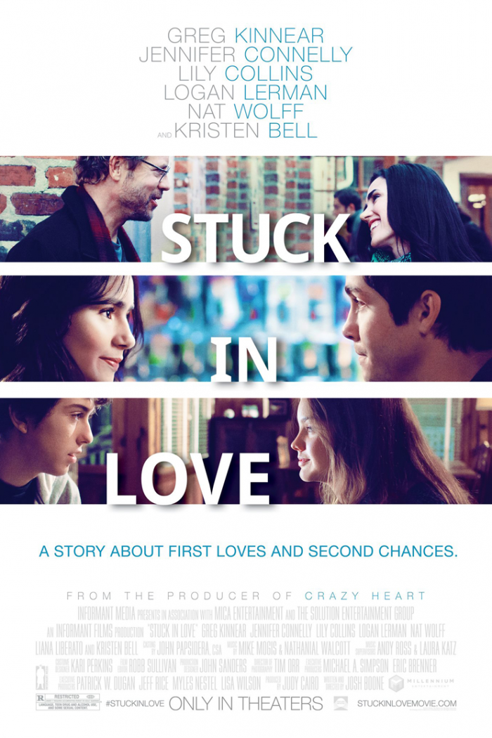 MOVIES | Stuck In Love