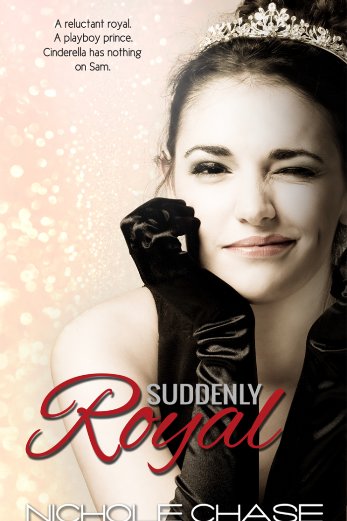 BOOK REVIEW | Suddenly Royal