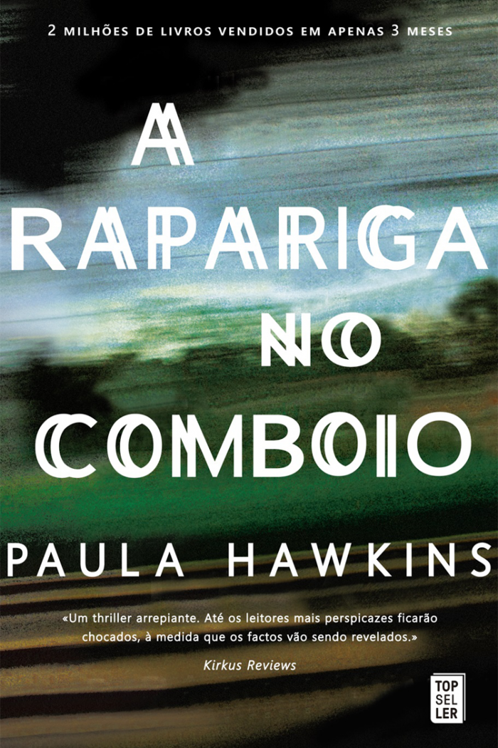 BOOK REVIEW | A Rapariga no Comboio