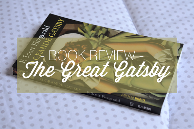 BOOK REVIEW | The Great Gatsby