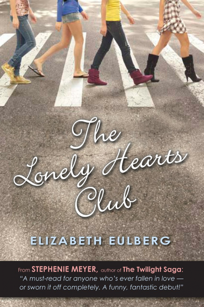 BOOK REVIEW | The Lonely Hearts Club