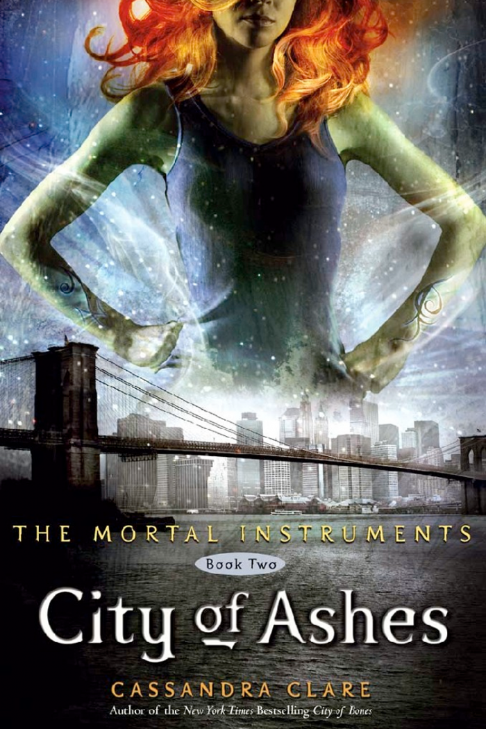 BOOK REVIEW | The Mortal Instruments: City of Ashes