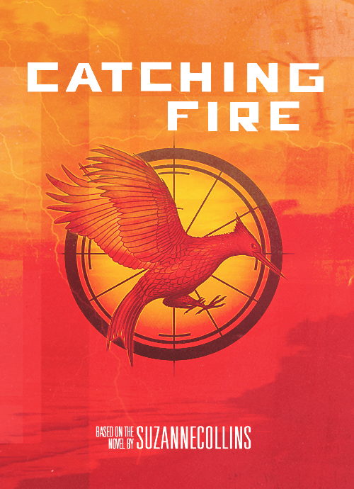 BOOK REVIEW | The Hunger Games: Catching Fire