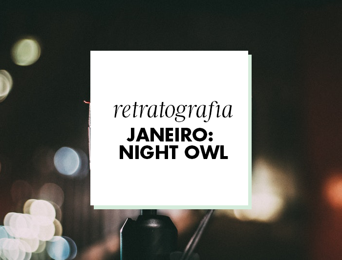 RETRATOGRAFIA // 1. Night Owl