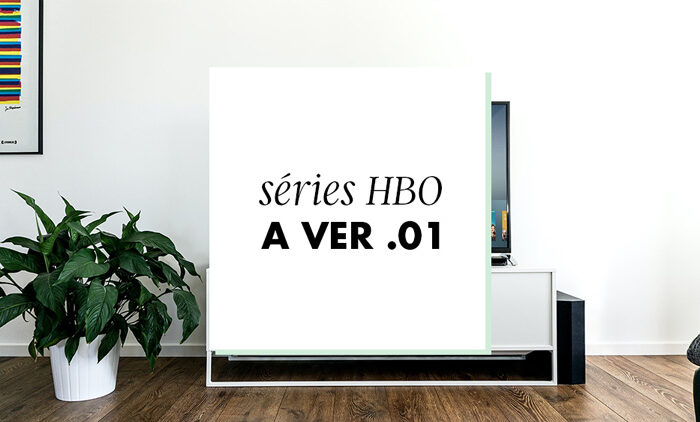Séries HBO a ver .01